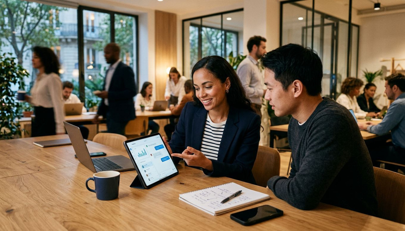 Chatbots ia : quand la conversation devient stratégie d’expérience client