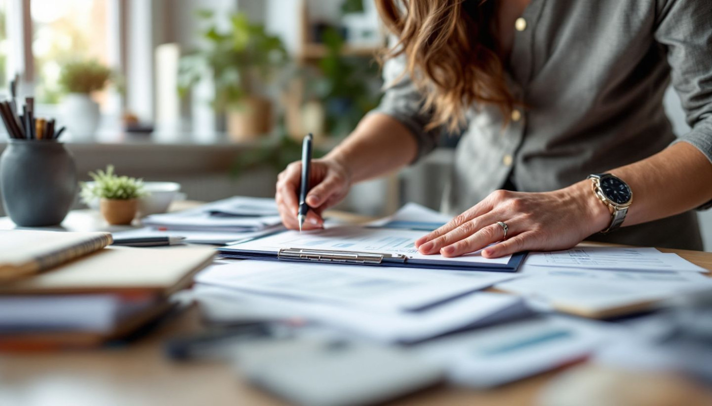 Comment la gestion quotidienne et la comptabilité influencent la réussite des PME