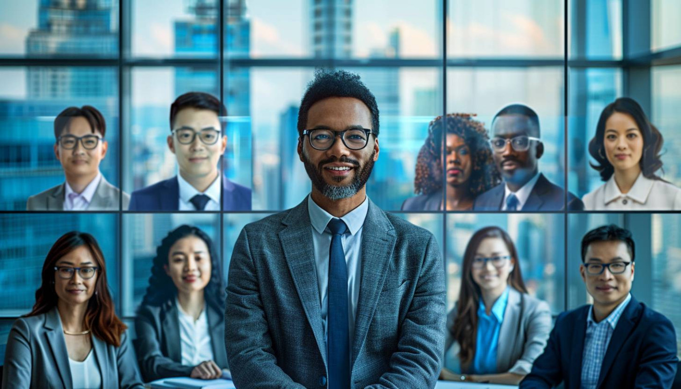 Comment les trombinoscopes numériques transforment la gestion d'équipe à distance