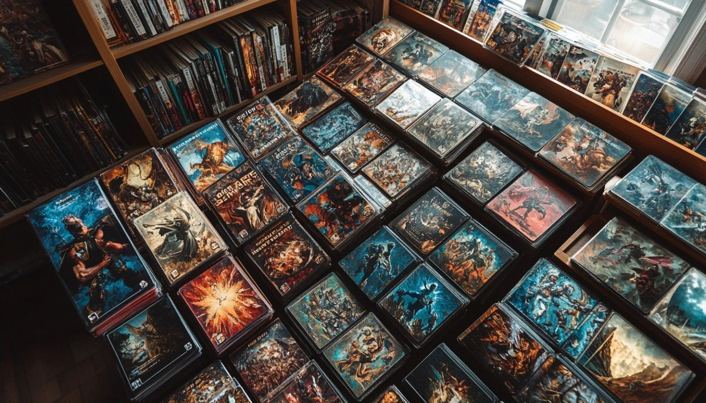 Comment l'évolution du marché influence-t-elle les prix des cartes rares ?