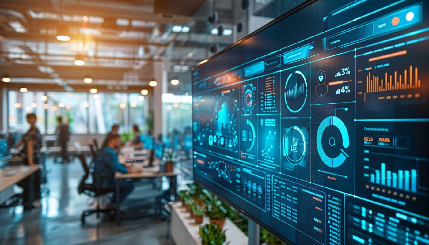 Comment une agence tout-en-un optimise votre présence en ligne