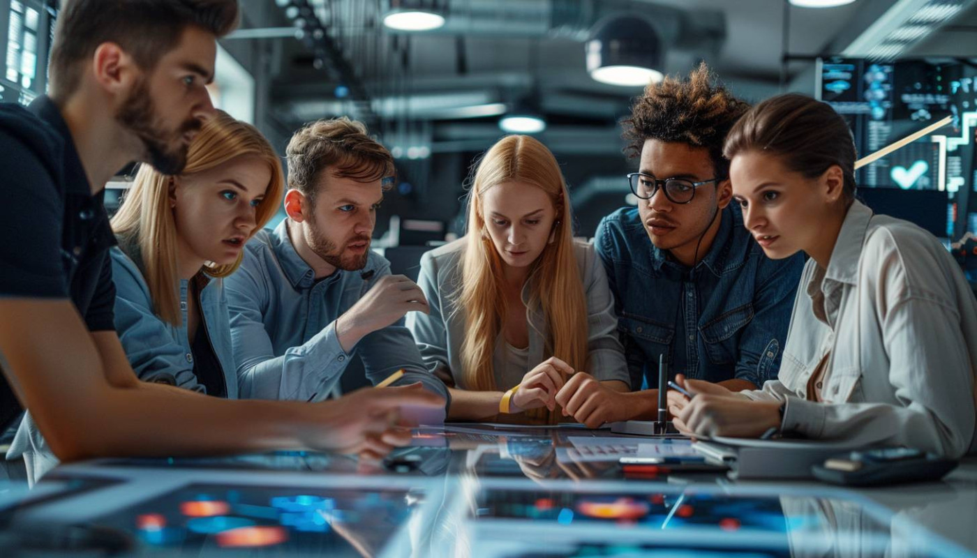 Décrypter l'impact des nouvelles technologies sur le management d'équipe