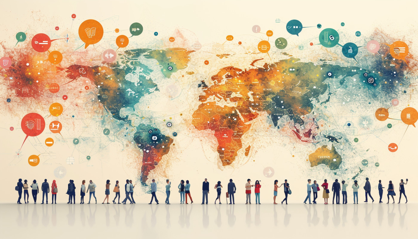 Les stratégies de marketing multilingue pour toucher un public international