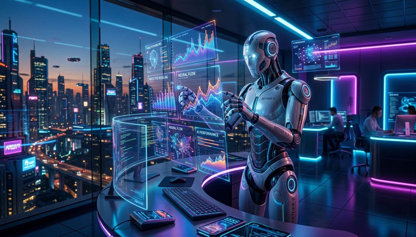 L'impact de l'intelligence artificielle sur les stratégies de marketing digital en 2026