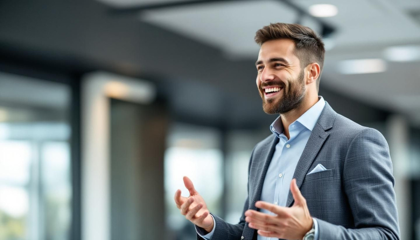 Maximiser l'impact de votre conférence : Stratégies et astuces