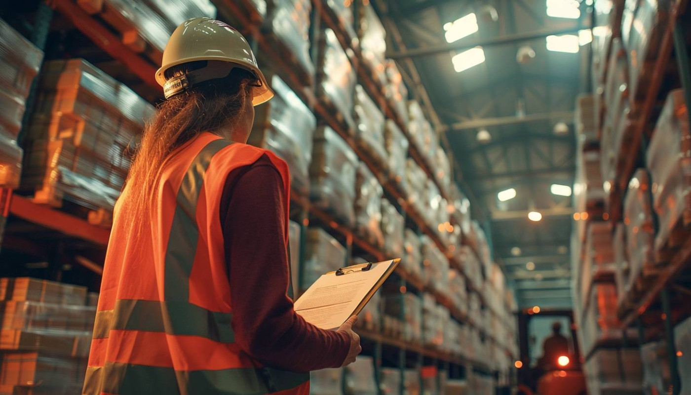 Optimisation des processus logistiques pour une livraison accélérée