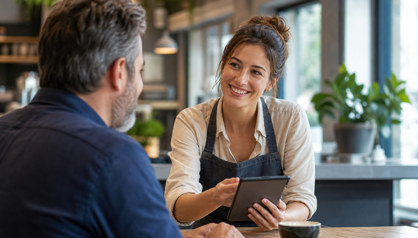 Quand la facturation redéfinit la relation client : le petit geste qui rapporte gros