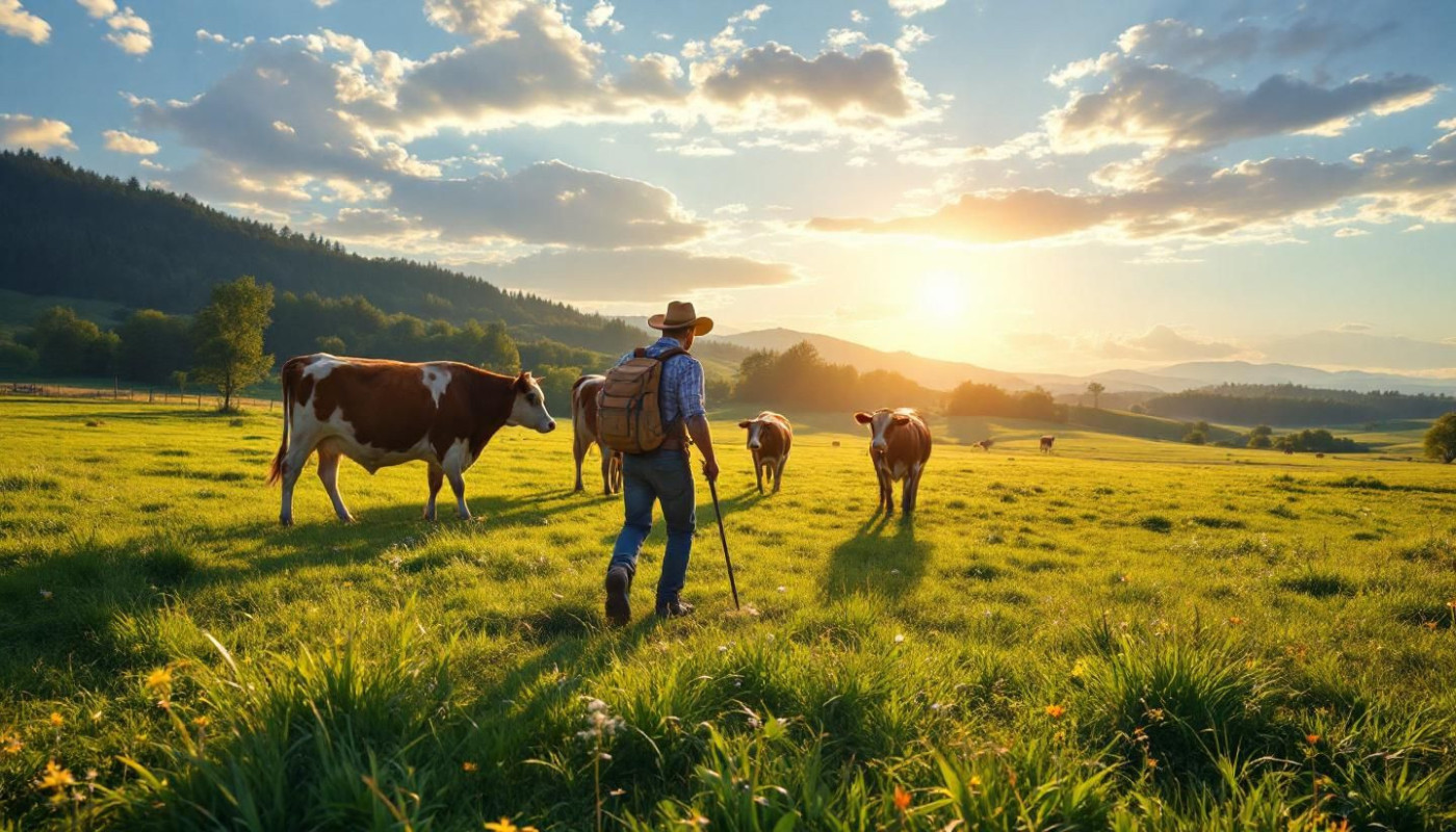 Stratégies innovantes pour une collaboration efficace entre éleveurs