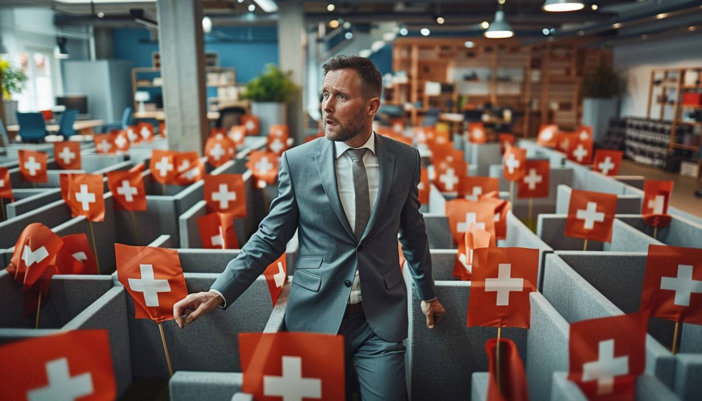 Stratégies pour surmonter les barrières réglementaires en Suisse pour les entrepreneurs non-résidents