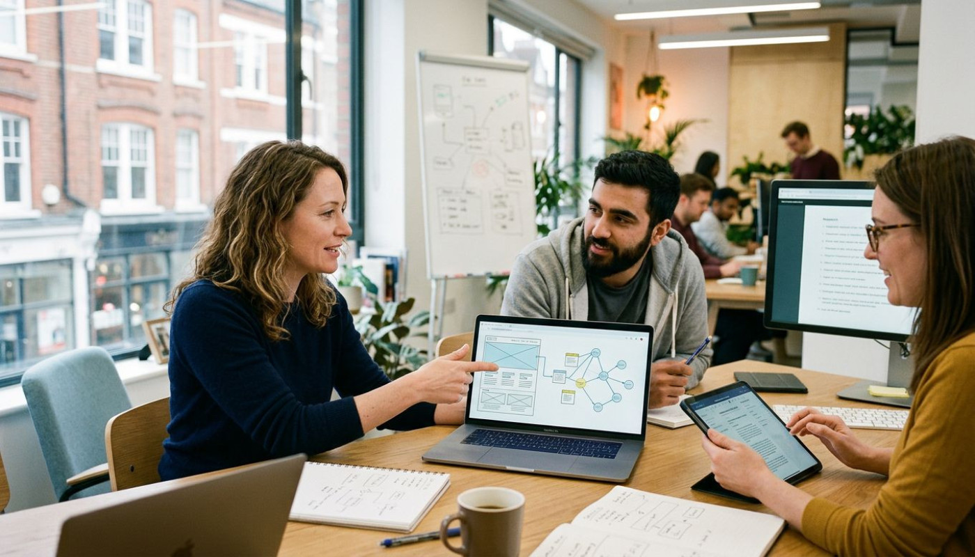 Synergie entre ux design et netlinking : la recette sous-estimée du succès en création web
